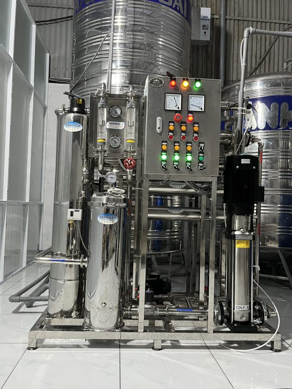 3. Cửa hàng cung cấp, lõi lọc, máy lọc nước uống RO, nano, UF, máy để gầm gia đình, công nghiệp, Quận 4, HCM giá tốt nhất