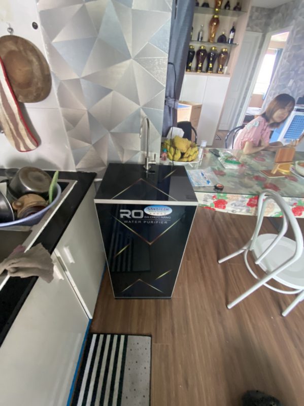 Cung cấp máy lọc nước gia đình giá rẻ quận gò vấp HCM